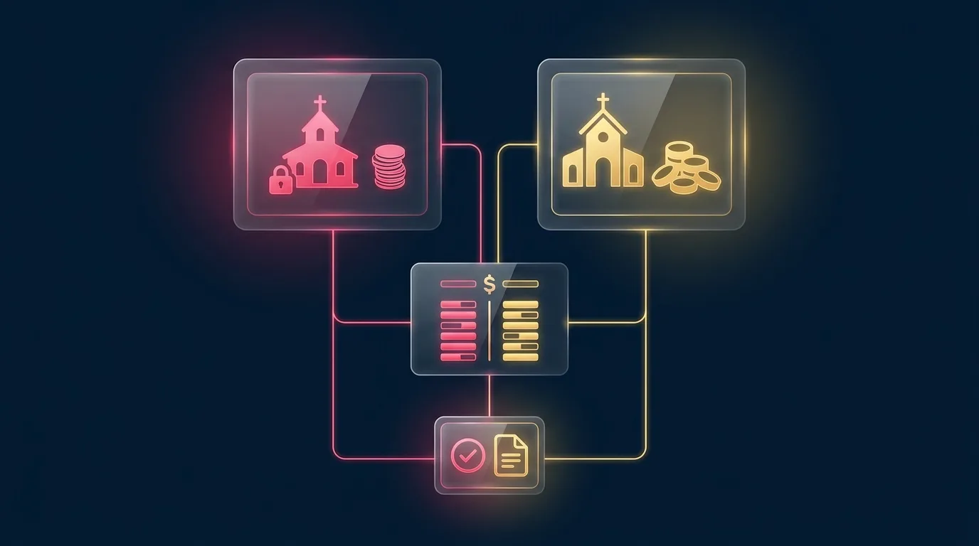 Fund Accounting — Church Krew