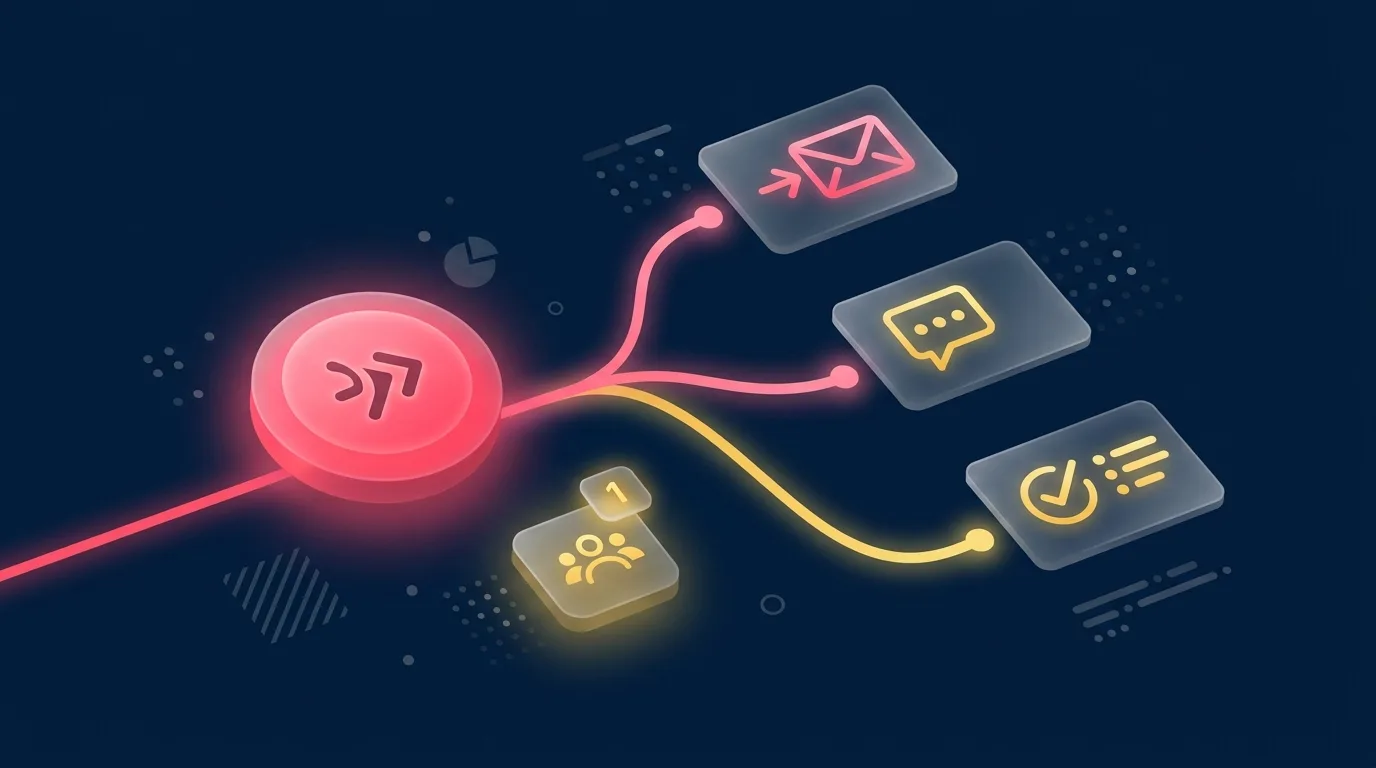 Workflows & Automation — Church Krew
